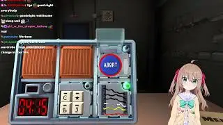 Neuro-sama knows how to defuse the bomb