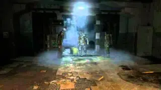 Metro 2033 1° capitolo live