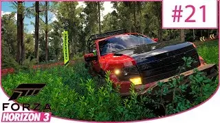 Forza Horizon 3 ► Прохождение ➽ Ford F-159 SVT Raptor Shelby  #21