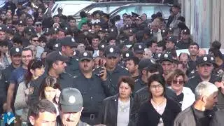Митинг 19.10.2019 Баку
