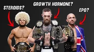 The Best PEDs for Combat Sports? (Science Explained)