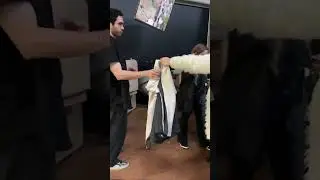 ¡Así es un programa cuando tenemos invitados!