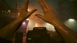 Don't mind me, just jamming to the song...