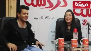 دينا عادل وأيمن الجندي ووائل كافورى يبدعان في غناء