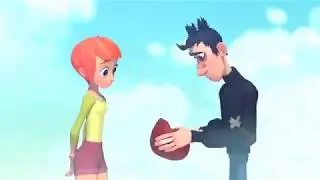 Şanslı ve Şanssız animasyon film, eğlenceli çocuk videosu,Kısa Animasyonlar,