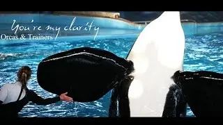 You're my clarity ♥