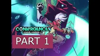 Convergence Gameplay Walkthrough - Part 1