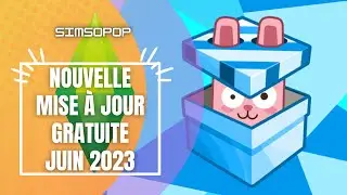 Que contient la nouvelle mise à jour gratuite ? | SIMS 4 📩 🕵🏼