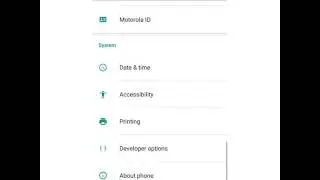 How to increase animation speed in your phone