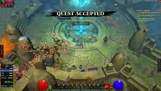 Torchlight 2 Speed run(Ember Mage) New PB 