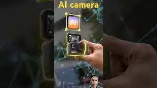 World ka number one camera with AI #camera #shorts #short  #tech #shortsfeed
