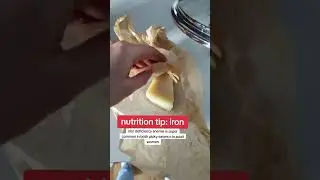 Nutrition Tip: IRON | PICKY EATER | MEALTIME STRUGGLES | MEALTIMES | FOOD REFUSAL