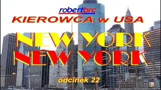 kierowca w USA, odc  22   New York
