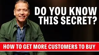 The 3 Things Every Customer Needs To Hear Before They Buy