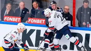 Live Report. Сезон 2, выпуск № 72. Дубль Голдобина и кулачный бой Кёррана