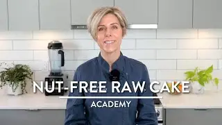 Nut-Free Raw Cake Academy