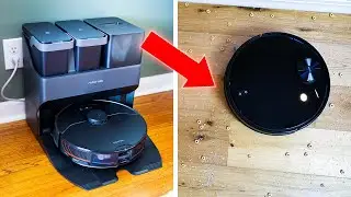TOP 10 EFFECTIVE ROBOT VACUUM 2023 TO TAKE CARE OF CLEANING