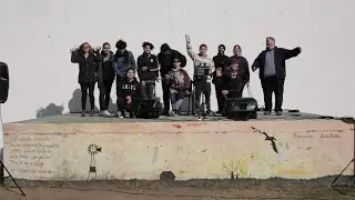 🎤 Estamos dando un curso de Asistencia Práctica en el Escenario (APE) en Cañuelas, Buenos Aires