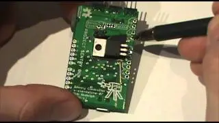 Project Sentry Gun - Tutorial #4: The Sentry Controller (Standalone)