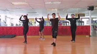 POPDANCE|DANCE FITNESS|HOMER RONTOS CHOREOGRAPHY|NOW THAT I FOUND YOU by CARLY RAE JEPSEN