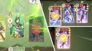 Tighnari is Very Impressive