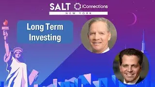 45 Years of Investing with Blackstone's Head of Alternative Assets | SALT iConnections New York