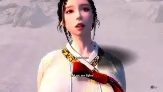 Skyrim: Daejanggeum mod (Dawnguard) Part 6
