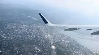 jetBlue A21N flight B6699 LGA-MCO takeoff from Runway 13 (1440P60)