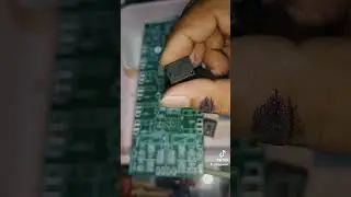 pcb clas h nx 14000 mini, pcb fix sudah di uji