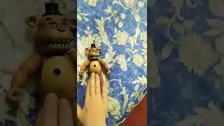 о холера чита Фредди фазбер