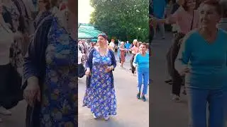 Танцы кому за...💃в Одессе! 
