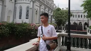 JALAN JALAN DI BUGIS DAN FOTO FOTO KEREN DICHIJMES SINGAPORE