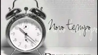 CD NOVO TEMPO - LANÇAMENTO OFICIAL MAIO/2011
