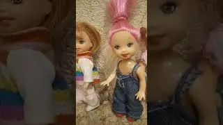 Клип - Куколка моя. КОЛЛЕКЦИОННЫЕ КУКОЛКИ.
