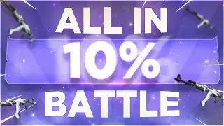 DATDROP ALL IN 10% BATTLE
