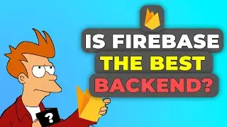 Should you use Firebase? Here's my opinion, and alternatives.