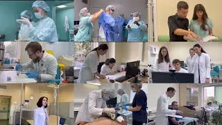 Residency at the National Medical Research Center for Hematology: A Confident Step Toward Your Fu...