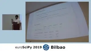 EuroSciPy 2019 Bilbao - vtext: fast text processing in Python using Rust - Roman Yurchak