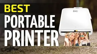 Best Portable Photo Printer of 2023 | The 10 Best Mini Photo Printers Review
