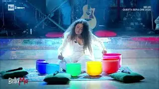 Debora Longini: Il potere delle vibrazioni sonore - BellaMa' 30/04/2024