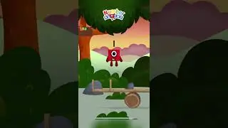 Numberblocks Sunny day in Hide and Seek find out