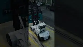 СТОИТ ЛИ РАБОТАТЬ на ПОГРУЗЧИКЕ в ПОРТУ на GTA 5 RP ( гта 5 рп )  