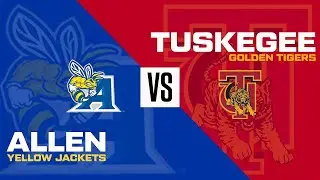 MBB | Tuskegee vs. Allen