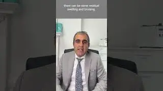 What is the recovery like after a rhinoplasty? | Will I bruise after a nose job?