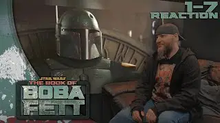 Book of Boba Fett REACTION