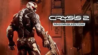 CRYSIS 2 прохождение #2 (14/01/2019)