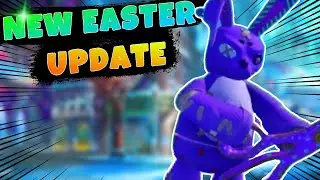 The EASTER Bunny Is EVIL | Encounters Update Showcase
