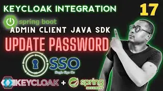 Keycloak Admin Client Java Tutorial: Updating User Passwords