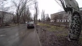 Очень не нравится парковка на газонах