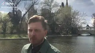 Николай Камка Уолпол
